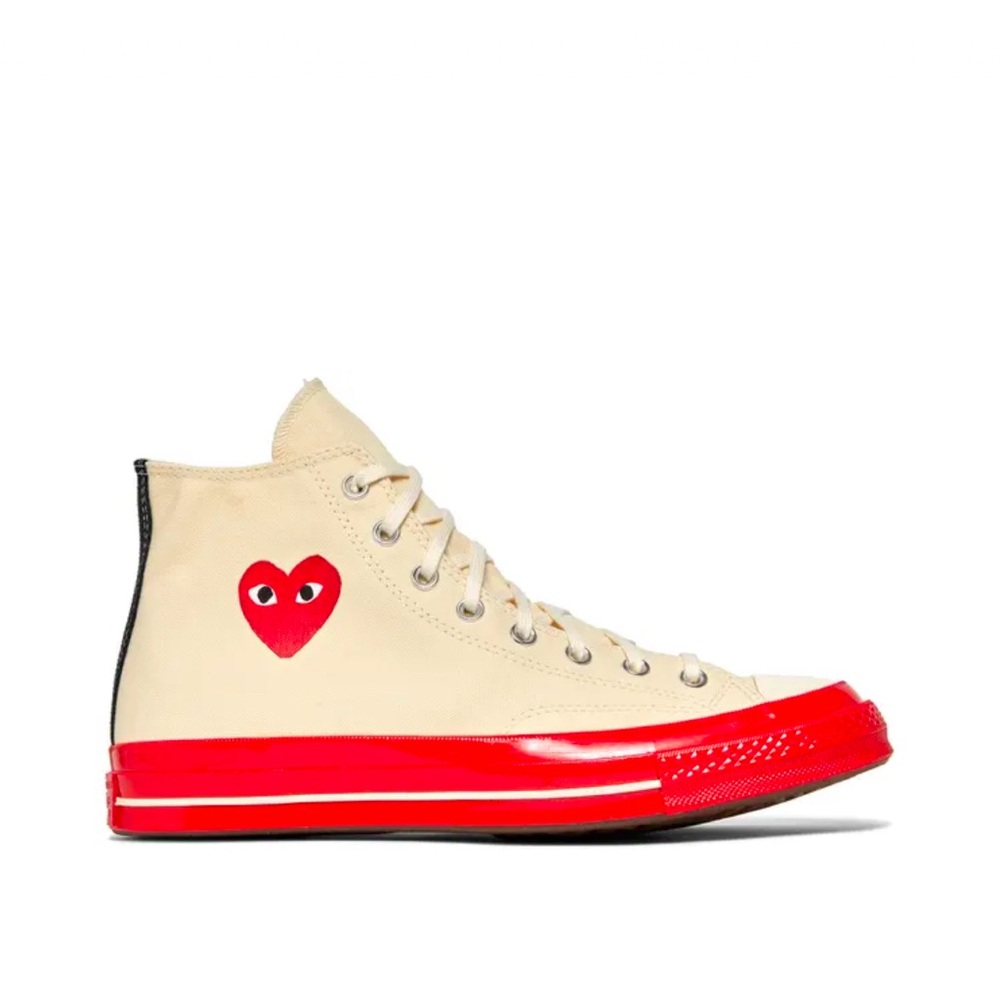 Converse Comme de Garçon